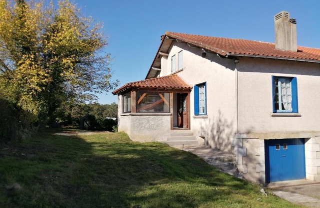 Villa Lélou