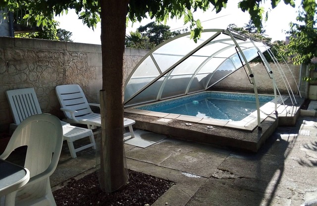 Villa, LE Clair Logis, Piscine, 4 Chambres,