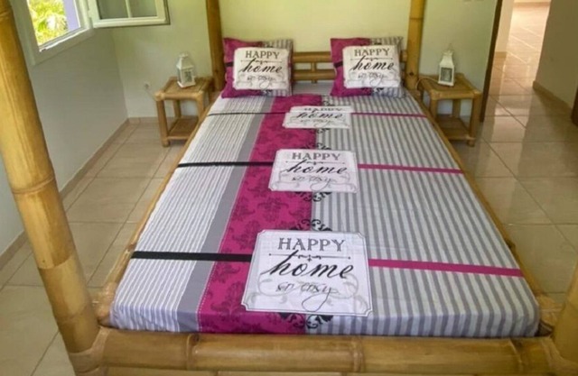 Villa l'Hibiscus Mauve