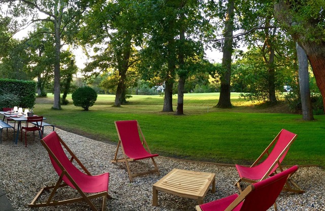 Villa La Broque - Double house on the golf course - 14 people