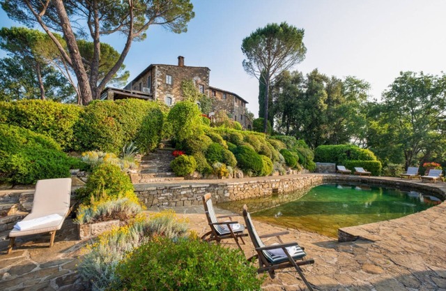 Villa la Corte By MMega