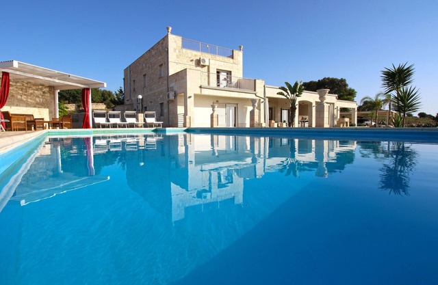 Villa La Ganza - Six Bedroom Villa, Sleeps 12