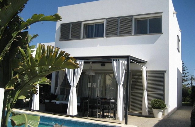 VILLA LA MAR - Villa with Wifi, Close to the beach, barbecue and private pool.