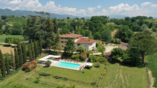 Villa La Topaia in Esclusiva