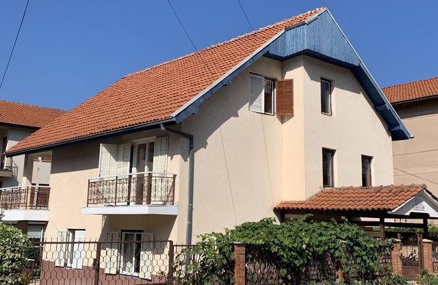 Villa Lakeview near Lake Ohrid, ideal group accommodation!