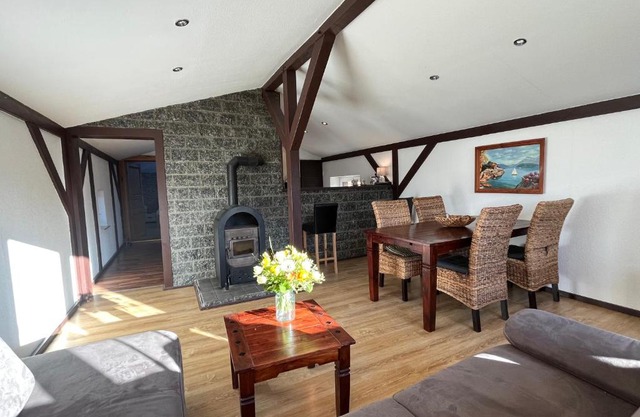Villa Landidyll mit wunderschönem-seperatem Wellnessbereich