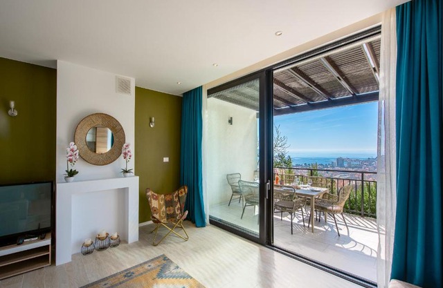 Villa Lazi Sea View