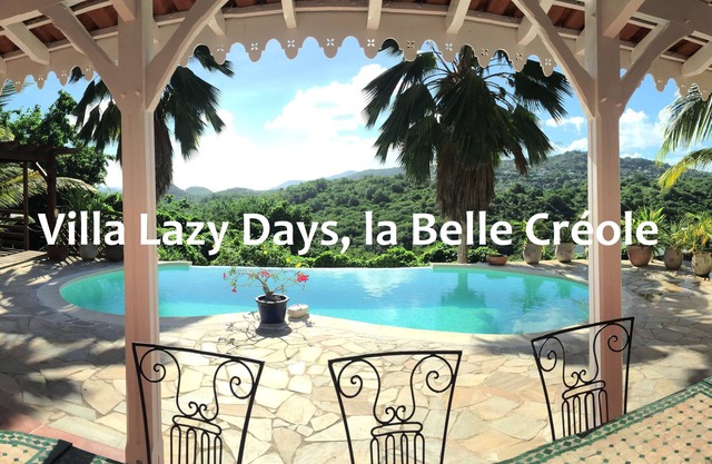 Villa LAZY DAYS, La Belle Créole