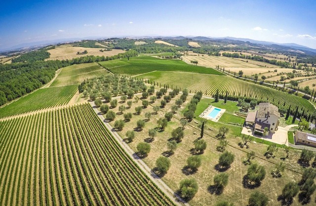Villa Le Buche - Villa with private pool