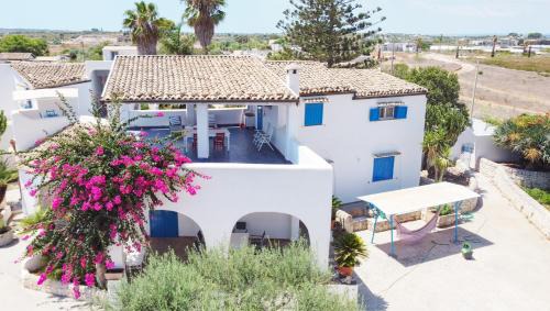 Villa Le Charme Marin - Noto, Marzamemi, San Lorenzo