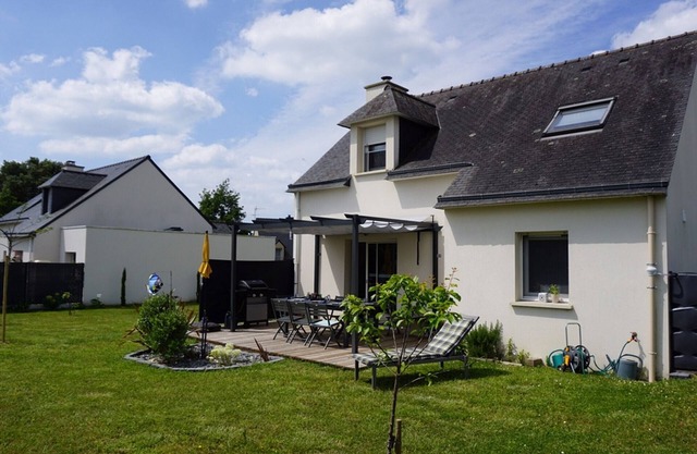Villa Le Tour-du-Parc, 3 bedrooms, 6 persons