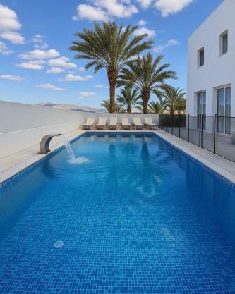 VILLA Leonard וילה לאונרד אילת