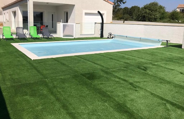 Villa les agrumes