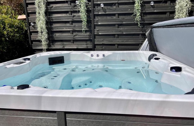 Villa Les Mimosas Spa-Jacuzzi