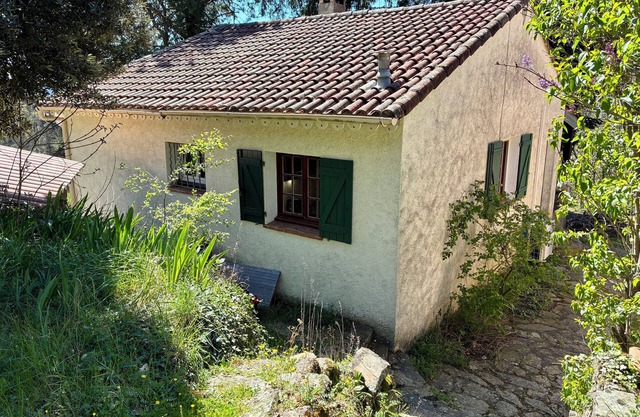 Villa Les Rosiers in the Cévennes National Park!