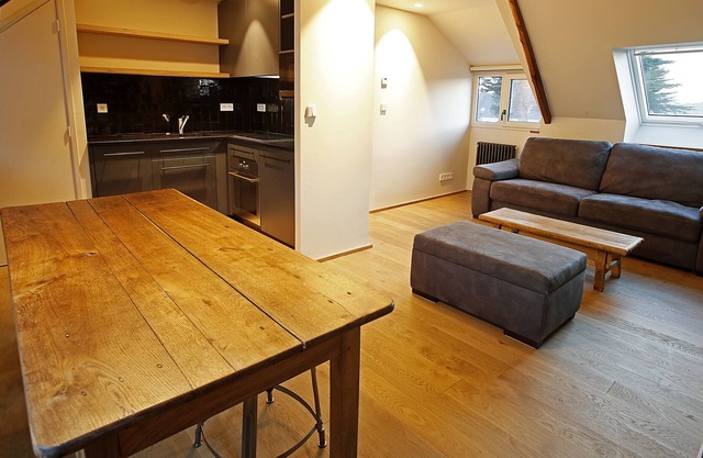 Villa Les Sternes-appartement