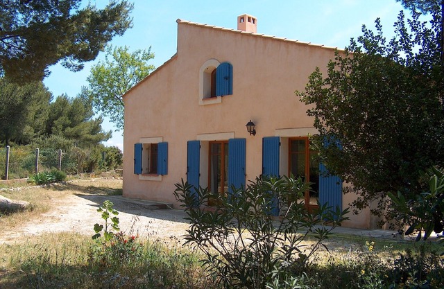 Villa Les Tamaris - La Couronne/Les Tamaris at the Côte Bleue
