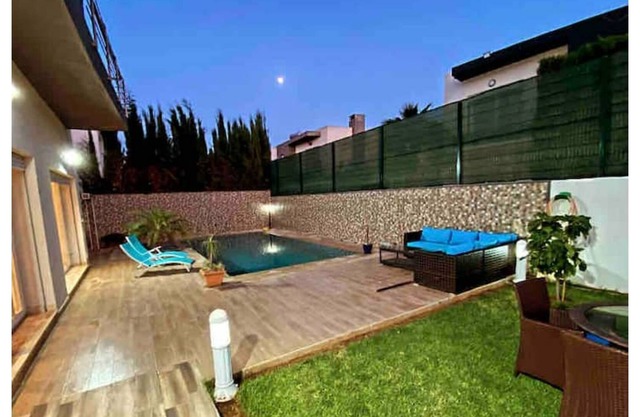 Villa Lilaspark Bouskoura
