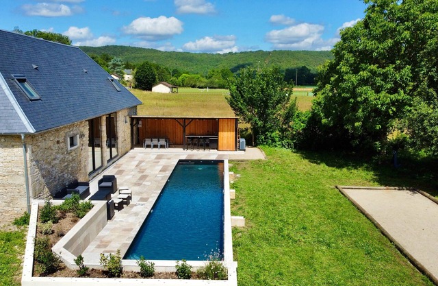 Villa Luceo PerigordnDordogne 8p Pool A/C