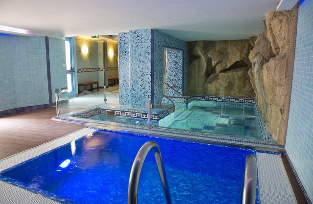 Villa Luisa Hotel Residence Beauty Farm