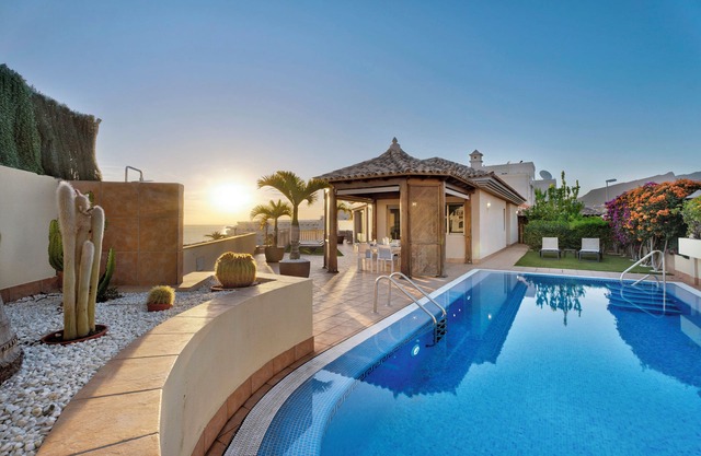 Villa Lujo The Happy Holidays House en Teneriffe