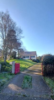 Villa lumineuse proche plage