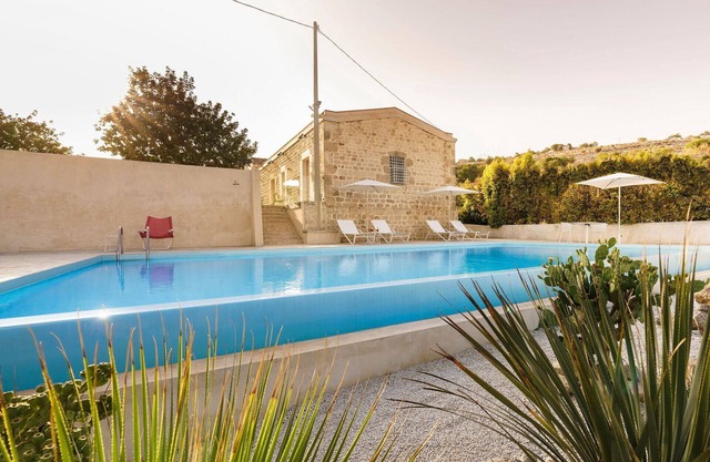 Villa Luna - Scicli ,Sicily