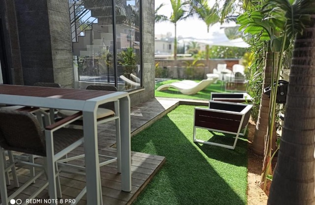 Villa luxe bord de mer avec piscine 10 pers