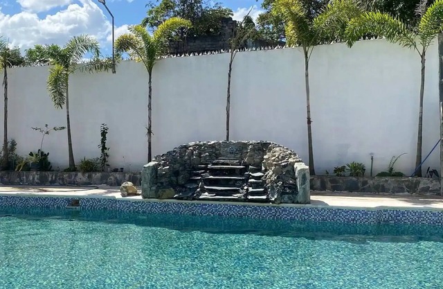 Villa luxury Blue skynn