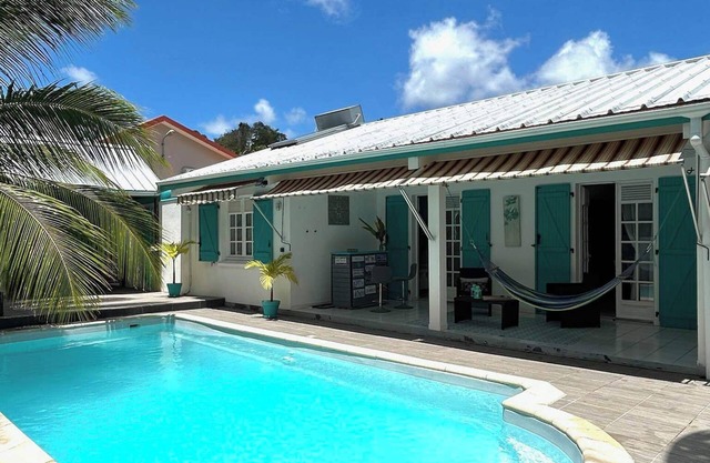 Villa ma pigeonne - Paradise in Martinique