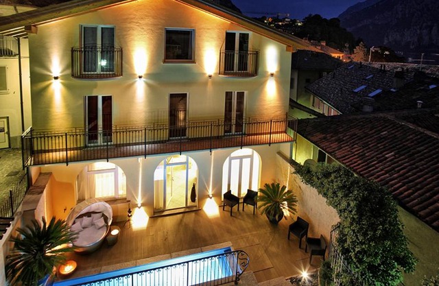 Villa Maggie on Lake Como