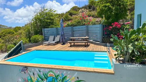 VILLA MAGIC - enchanted ocean views & pool - Starlink-cistern-generator