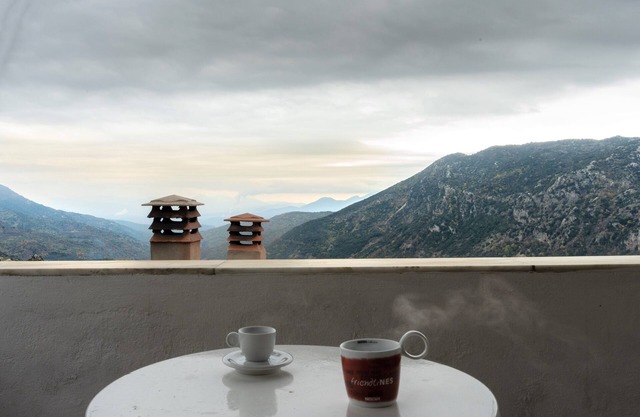 Villa Malevi Dimitsana