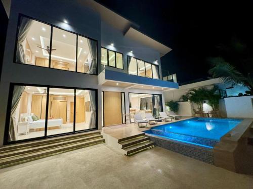 Villa Malibu, Koh Samui