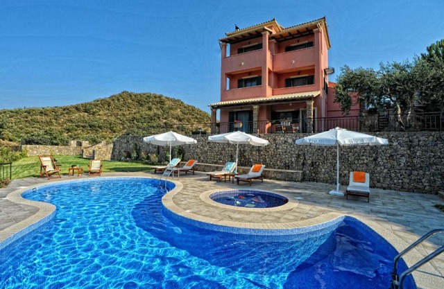 Villa Mare e Monti