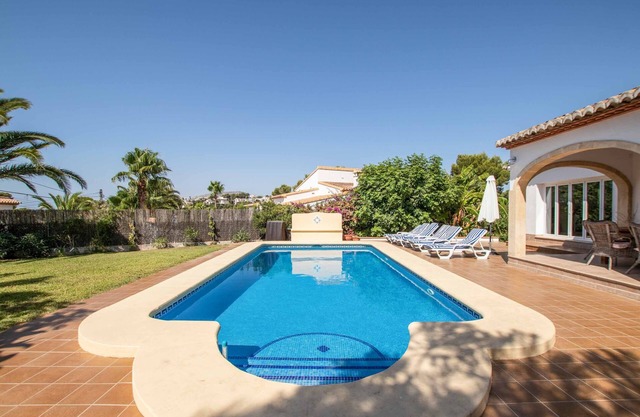 Villa Margarite - Three Bedroom Villa, Sleeps 6