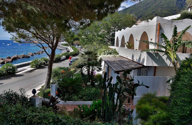 Villa Maria Terzita: ground floor