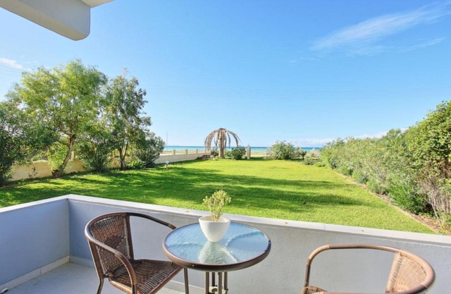 Villa Maria On The Beach
