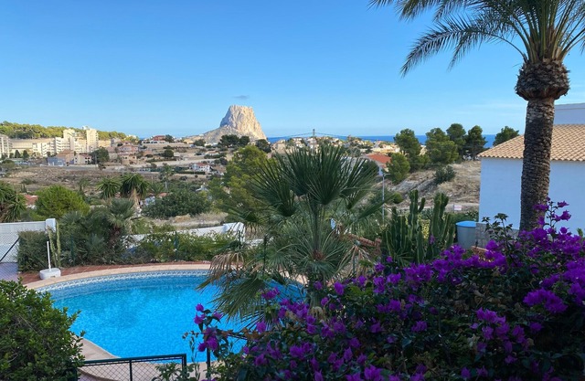 VILLA MARIA - Villa with sea views and private pool
