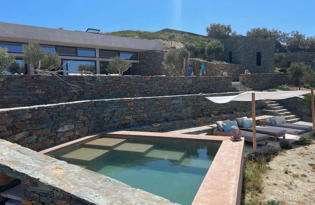 Villa Mariana by Boutique | Folegandros Island