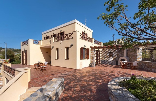 Villa Marianthi Syros