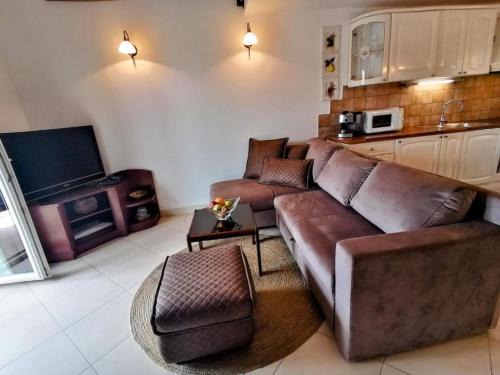 Villa Marid Opatija - One Bedroom Apartment With Balcony