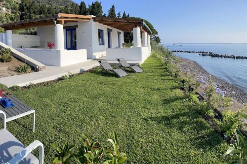 Villa Maris - accesso diretto alla spiaggia