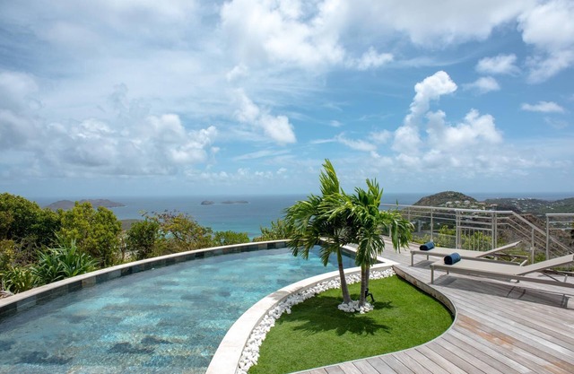 Villa Marris | Ocean View - Located in Wonderful Lurin with Private Pool