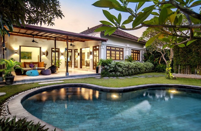 Villa Matahari Terbit - Close to the fast boats and marina at Sanur Beach