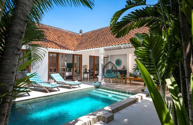 Villa Merah
