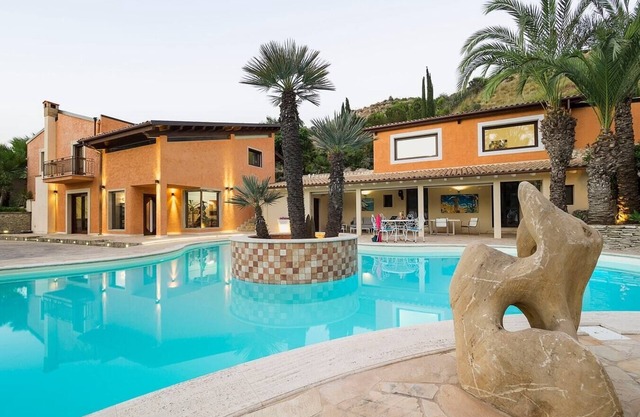 Villa Michelangelo-agrigento