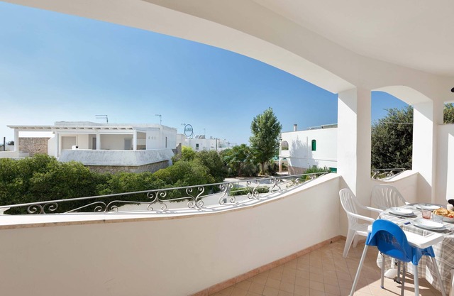 Residence Calipso Porto Cesareo