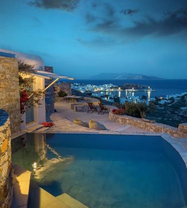 Villa Mikros Vorias