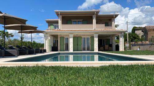 Villa Milandro - Luxus & Ruheoase